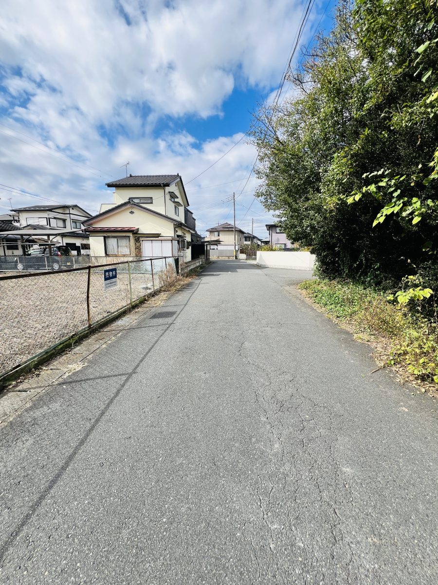 前面道路4